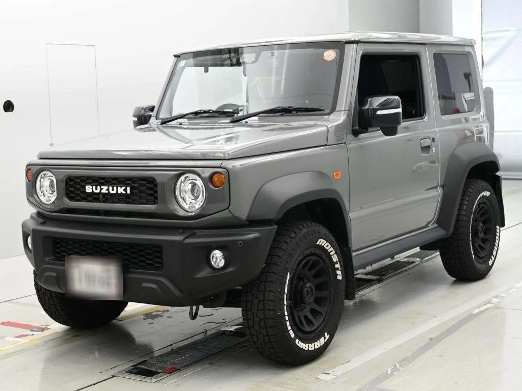 Suzuki Jimny Sierra JB74W 2023
